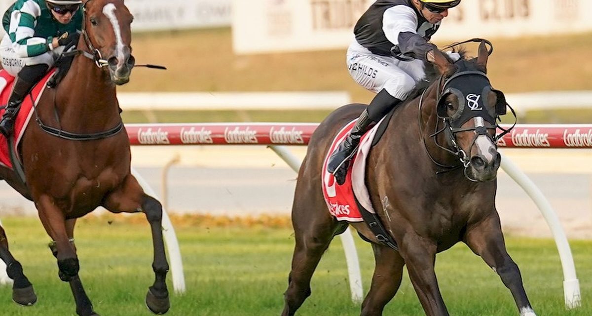 Vroom Vroom Vaderlee Excels At Cranbourne For Donalds Racing